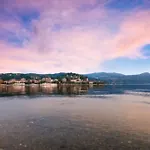 公寓 Firefly Bay Flat - Cozy A Few Steps From Maggiore 阿罗纳