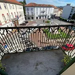 公寓 Firefly Bay Flat - Cozy A Few Steps From Maggiore 阿罗纳