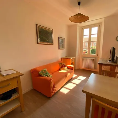Firefly Bay Flat - Cozy A Few Steps From Maggiore Apartment Arona