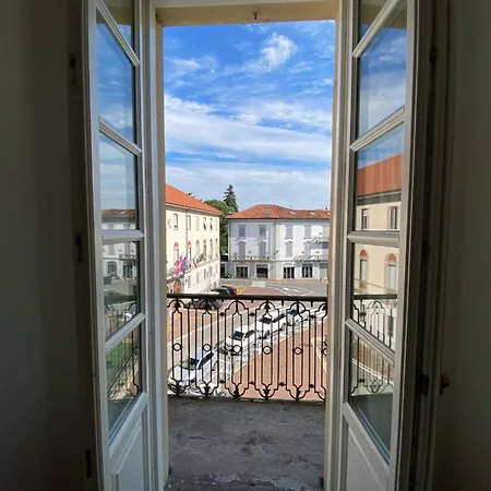 Firefly Bay Flat - Cozy A Few Steps From Maggiore Apartman *
