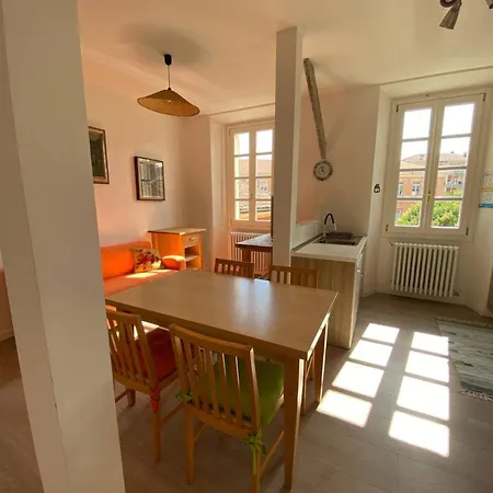 Firefly Bay Flat - Cozy A Few Steps From Maggiore Apartman Arona