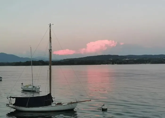 Firefly Bay Flat - Cozy A Few Steps From Maggiore