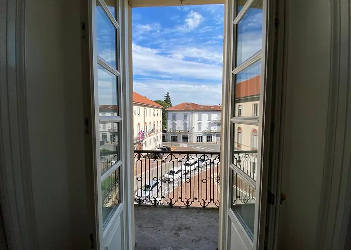 Firefly Bay Flat - Cozy A Few Steps From Maggiore Apartamento *