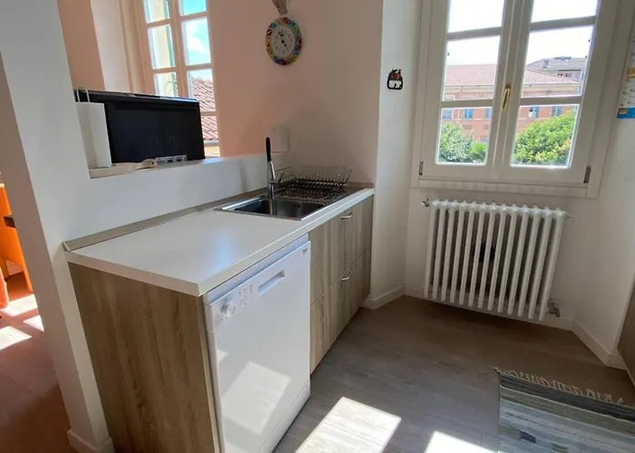 Apartamento Firefly Bay Flat - Cozy A Few Steps From Maggiore