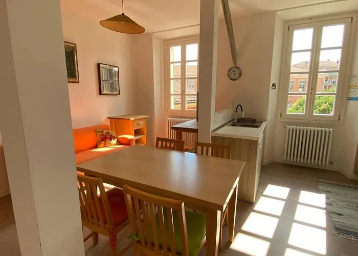 Firefly Bay Flat - Cozy A Few Steps From Maggiore Apartment Arona