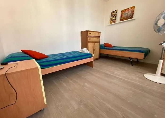 Firefly Bay Flat - Cozy A Few Steps From Maggiore